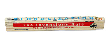 The Inventions Ruler