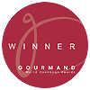 Gourmand World Cookbook Award