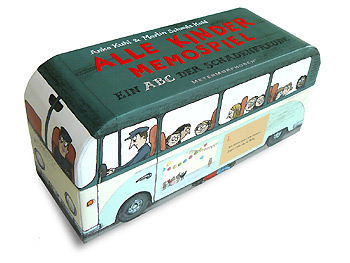 ALLE KINDER MEMOSPIEL