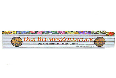 BlumenZollstock