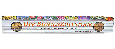 Flowers Ruler